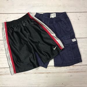 2 Boy’s shorts size6